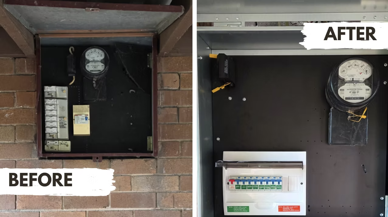 Switchboard Upgrade